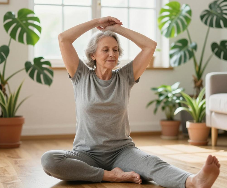 A little pain after waist liposuction