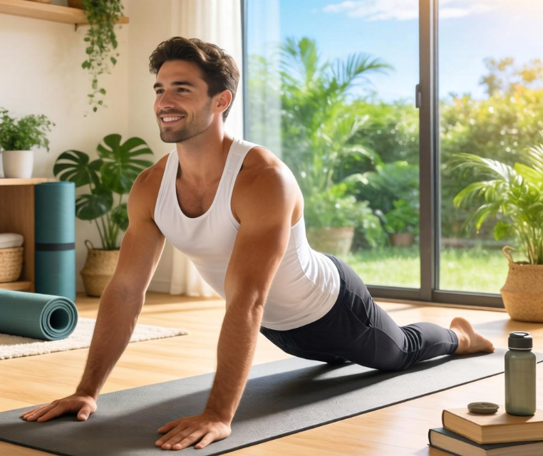 6 groups of yoga moves that can help you lose weight