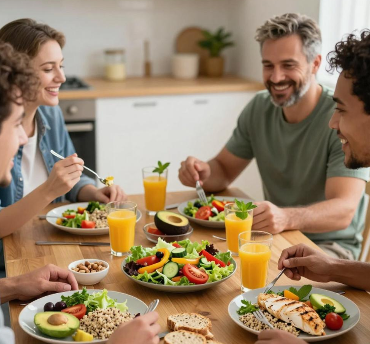 Drink more scented tea when feeling sleepy in spring