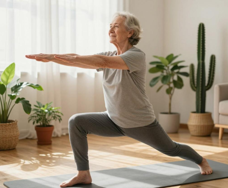 A complete list of dietary supplements for the elderly in winter