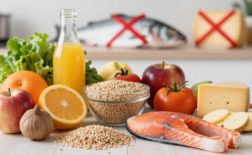 Diet taboos for superficial gastritis