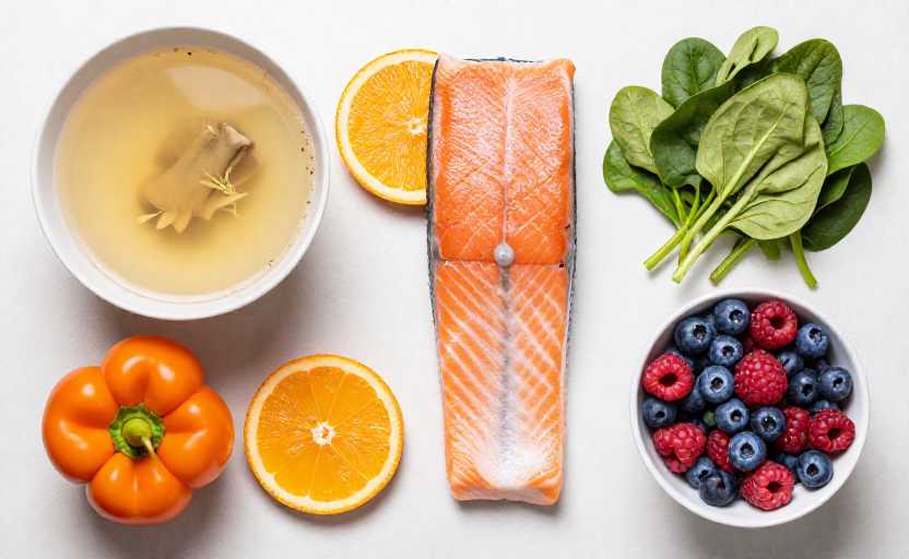 High cholesterol dietary taboos and recipes