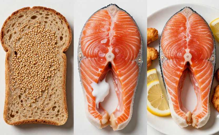 Diet taboos after test tube transplantation