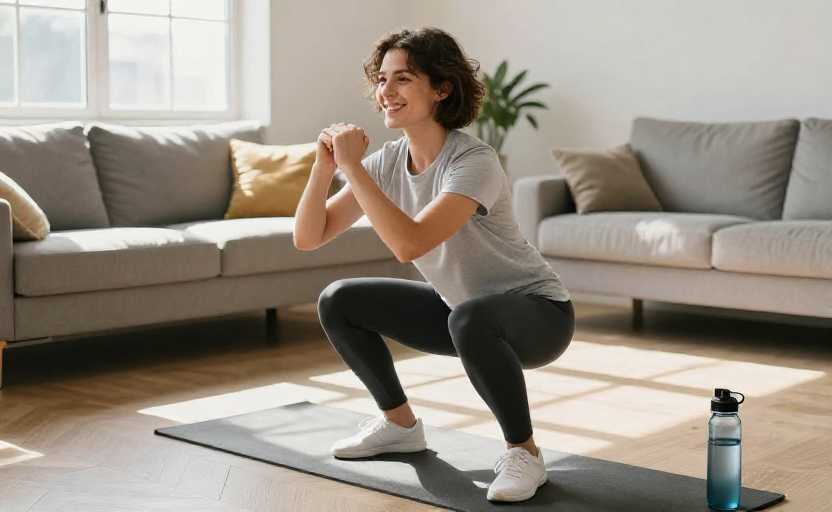 Introductory tutorial to fitness for beginners