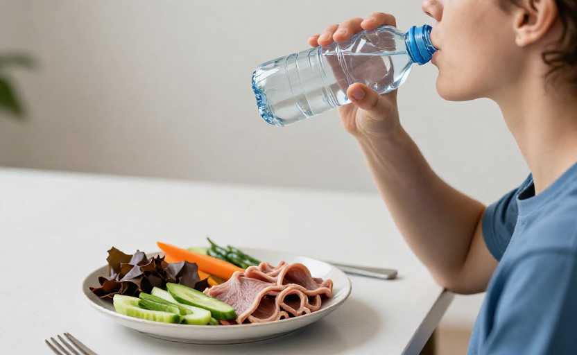 Stress management is divided into two parts