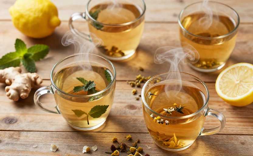 Traditional Chinese medicine health massage can replenish women's energy and blood