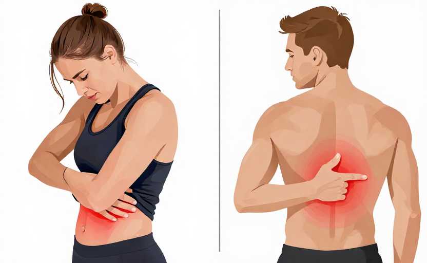 Causes of adnexal cyst on the left side of uterus