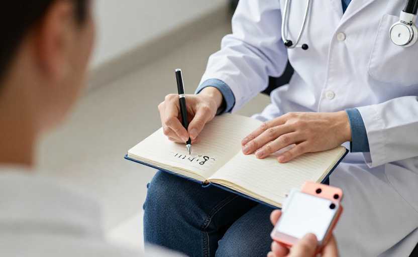 The most common degeneration of uterine fibroids