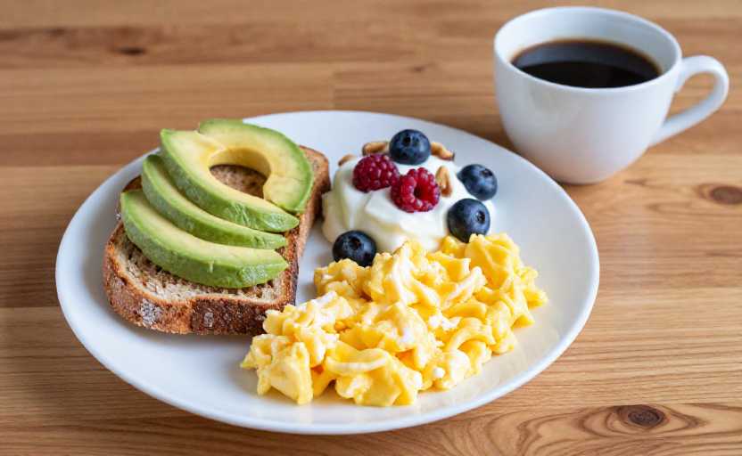 Healthy meal tips for seniors