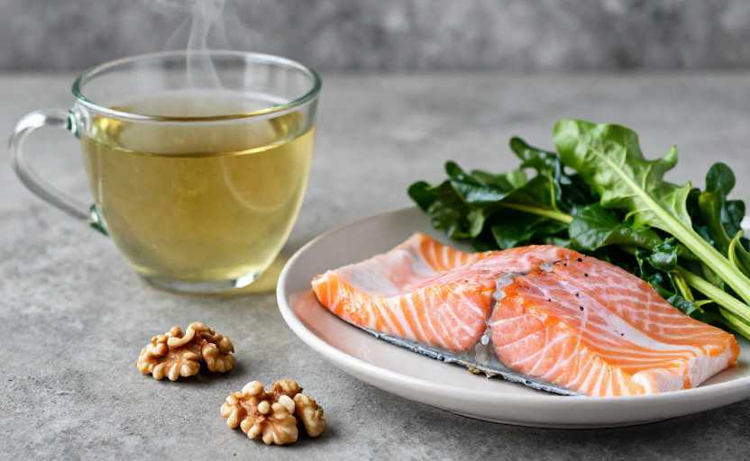 Diet taboos for purpura nephritis