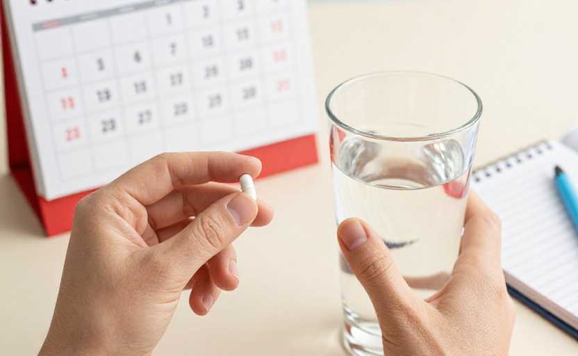 Diet taboos for polycystic ovary disease