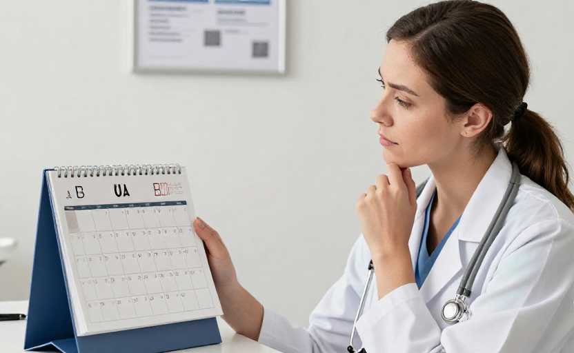 Menopause health guidance content